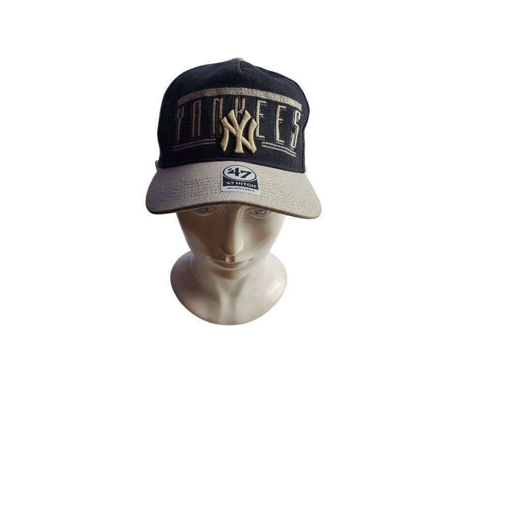 47 Brand Cooperstown Collection NY Yankees Baseball Cap One Size